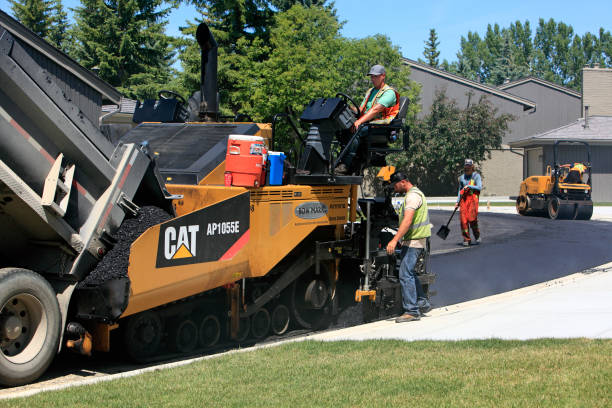 Best Custom Driveway Pavers  in Cleveland, TX